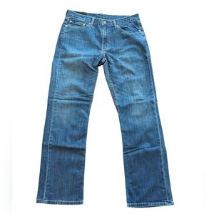 Levi's 514 jeans